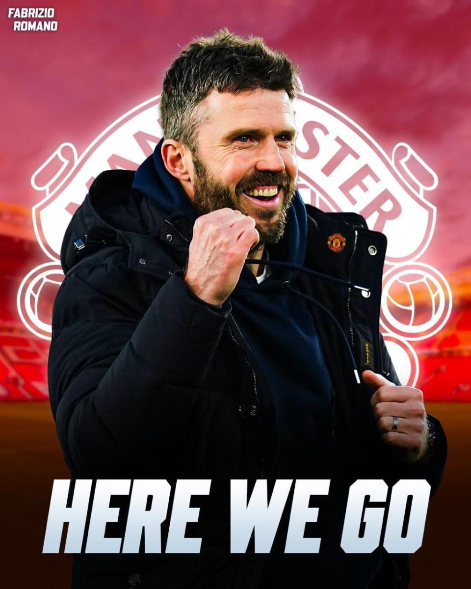 星空体育入口-44岁名宿出任曼联新帅！击败索肖+首秀战曼城，弗莱彻仅8天便下课