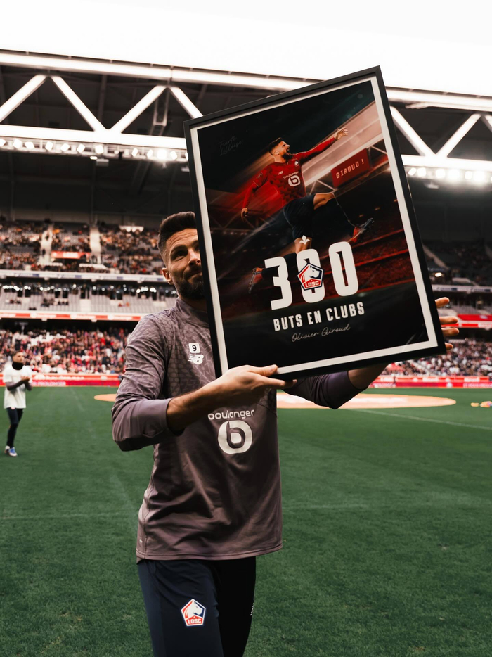 星空体育下载-吉鲁俱乐部生涯进球达300个|奥利弗·吉鲁|法甲|奥利维尔·吉鲁|世界杯_新浪体育_新浪新闻